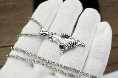 【CHROME HEARTS】ネックレス、新しいネックレス万能シンプルファッションオーナメント