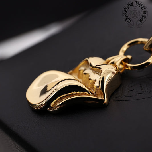 【CHROME HEARTS】ネックレス、新しいネックレス万能シンプルファッションオーナメント