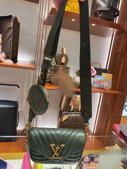 【SALE】Louis Vuitton バッグ ミュルティポシェット 3way 3色-BUYMA