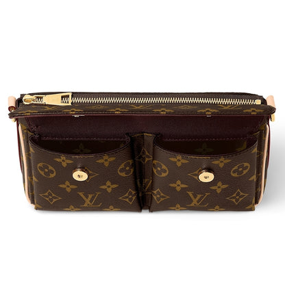 使い勝手が良い♪【Louis Vuitton】ショルダーバッグ M46999