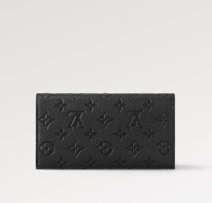 Louis Vuitton ポルトフォイユ サラ メティス　財布 M82638