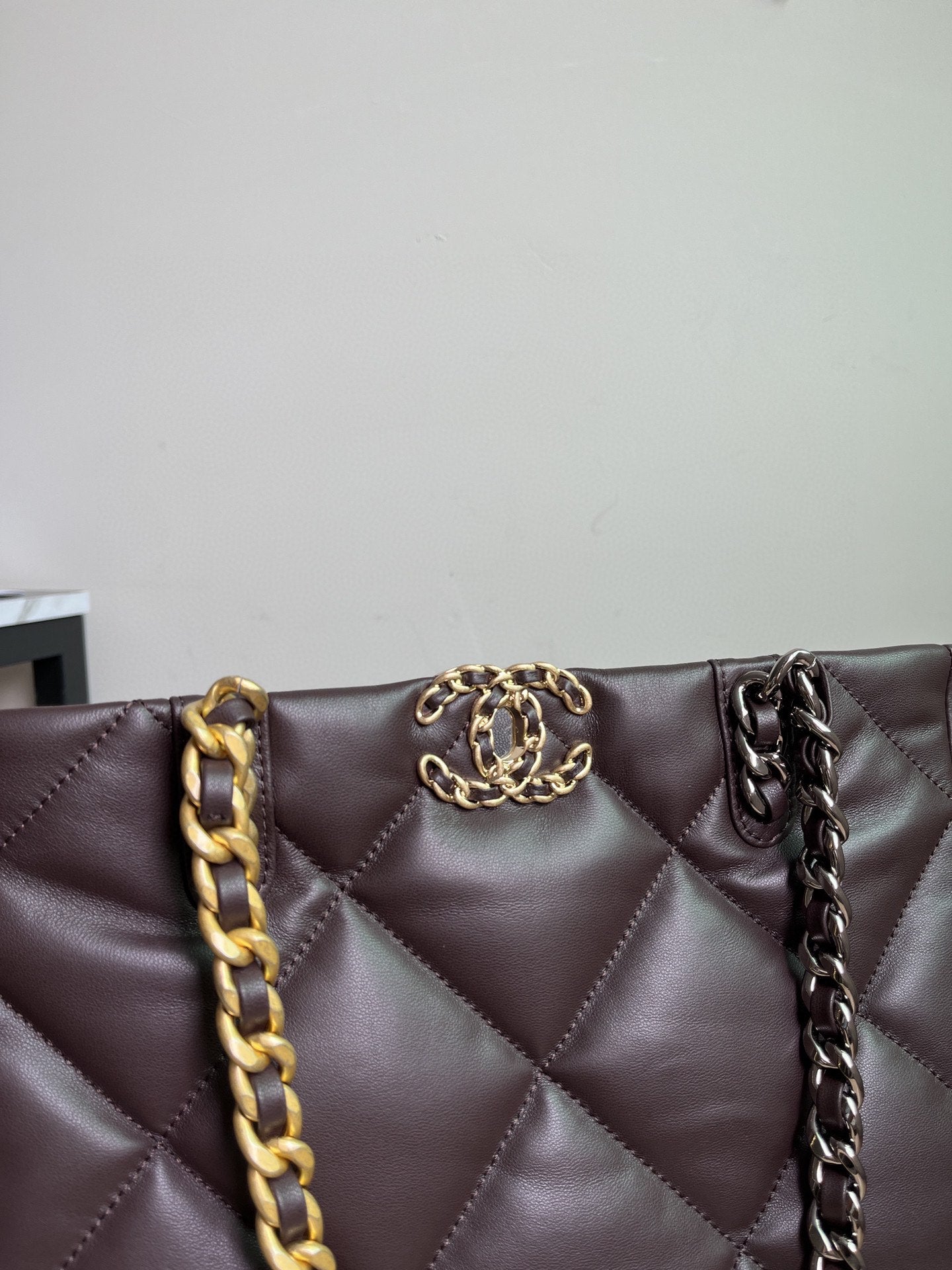 CHANEL 19 SHOPPING BAG 3519