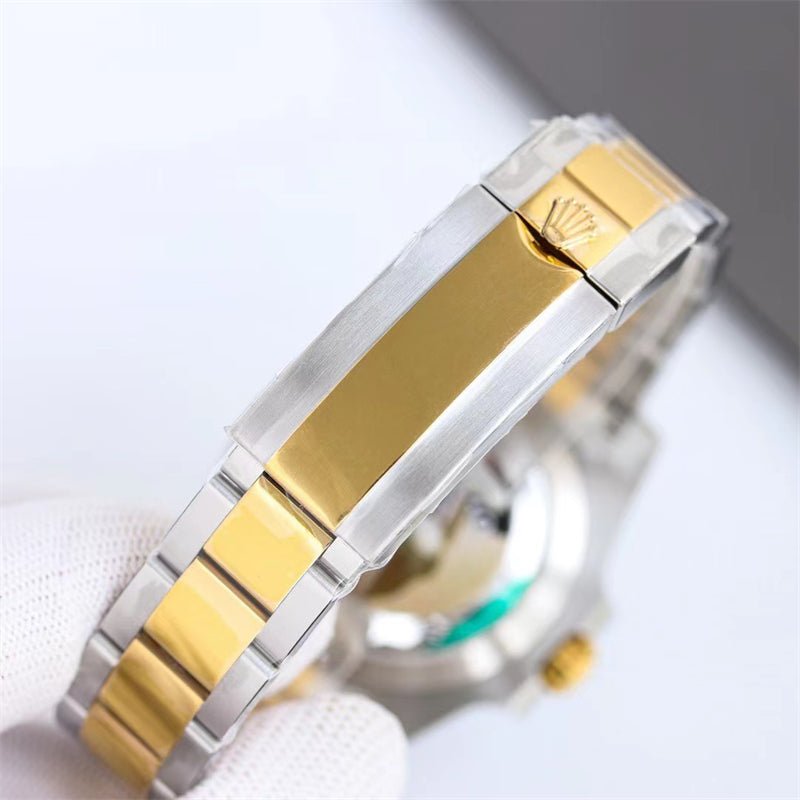 ROLEX ロレックス サブマリーナー デイト116613LB ブルー ランダムシリアル