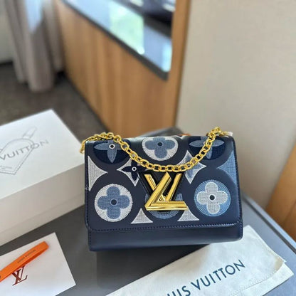 Louis Vuitton◇ネオクラシカルなツイストミディアムバッグの登場です