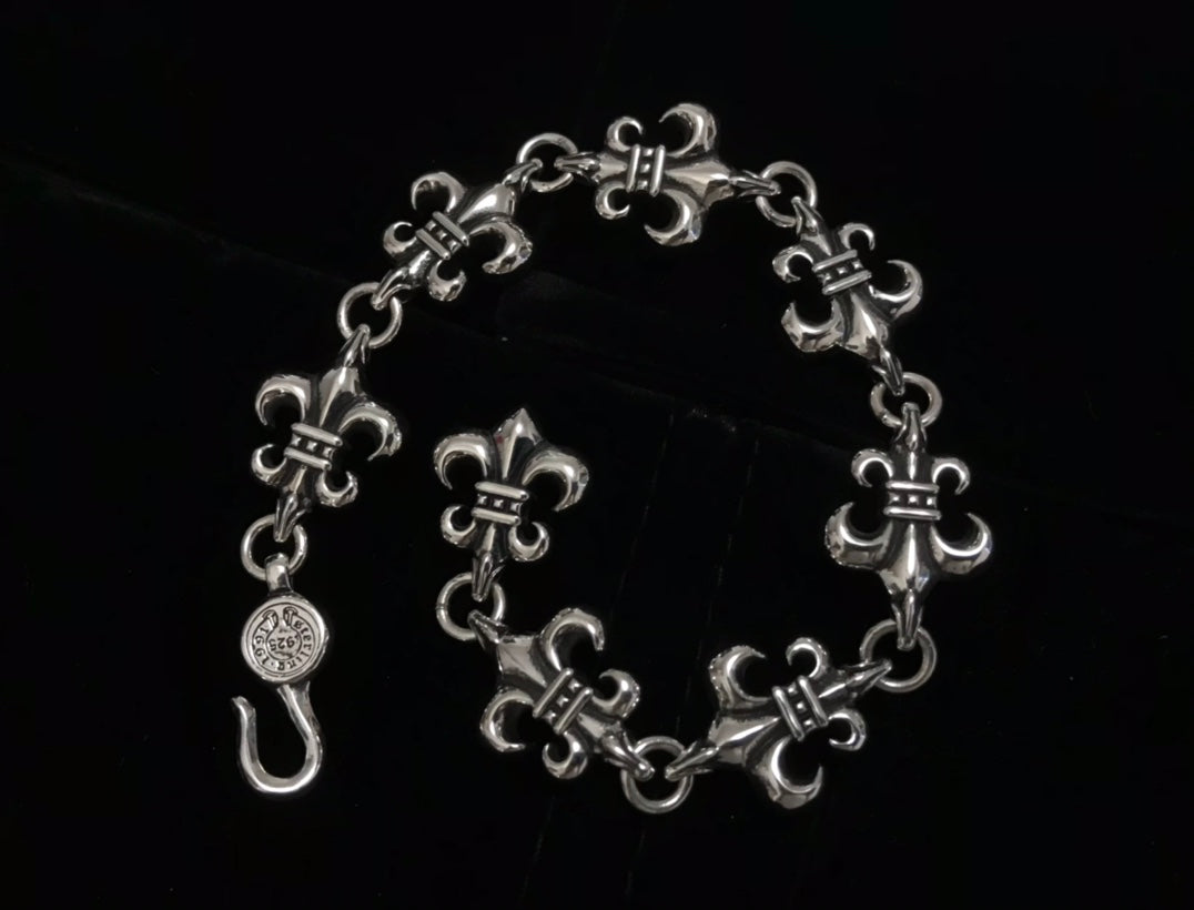 【Chrome Hearts】ブレスレット ファッションオールマッチ