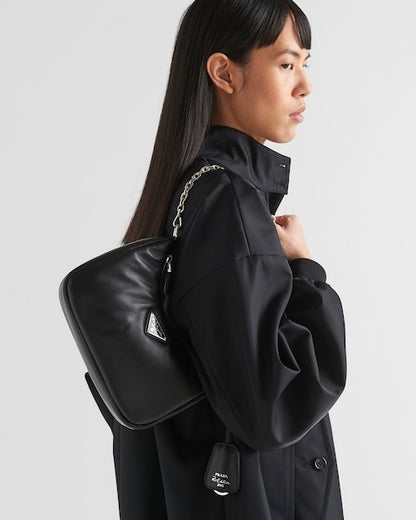 ★PRADA直営店★RE-EDITION ナッパレザー ショルダーバッグ