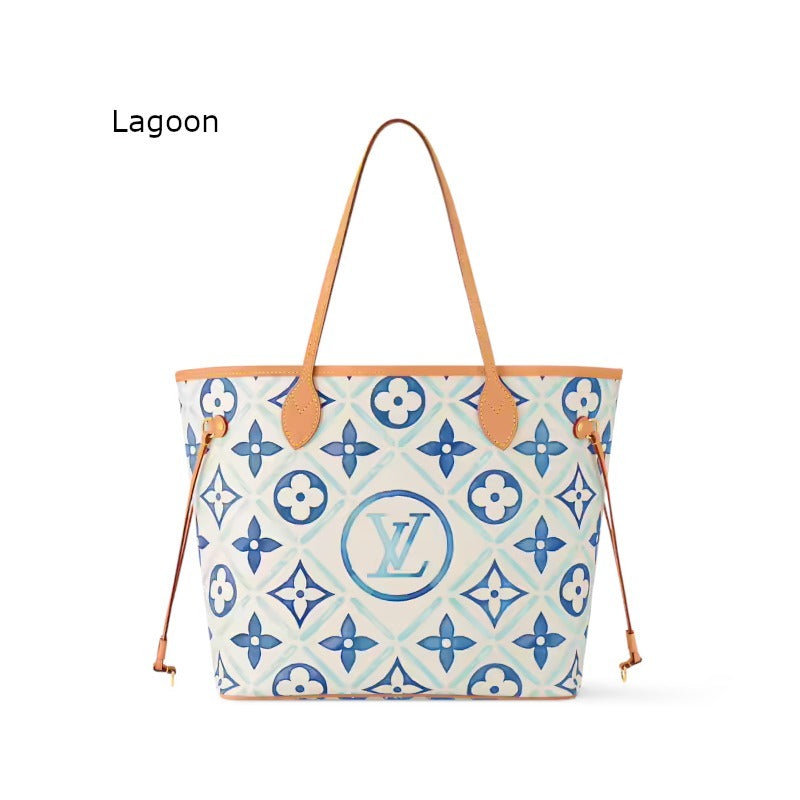 モダン＆エレガント☆Louis Vuitton☆ ネヴァーフルMMバッグ M25317 M11263