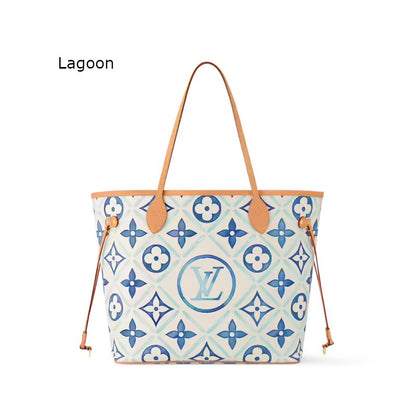 モダン＆エレガント☆Louis Vuitton☆ ネヴァーフルMMバッグ M25317 M11263