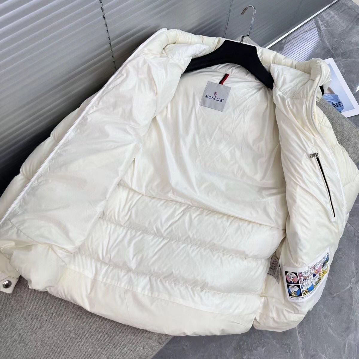 【MONCLER公式 旗艦店】（モンクレール） ダウンジャケット 即日出荷