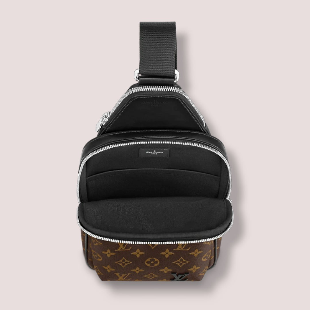 ☆【LOUIS VUITTON】アヴェニュー・スリングバッグ M46327 N45302