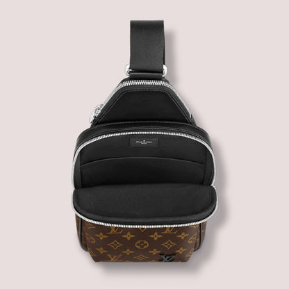 ☆【LOUIS VUITTON】アヴェニュー・スリングバッグ M46327 N45302