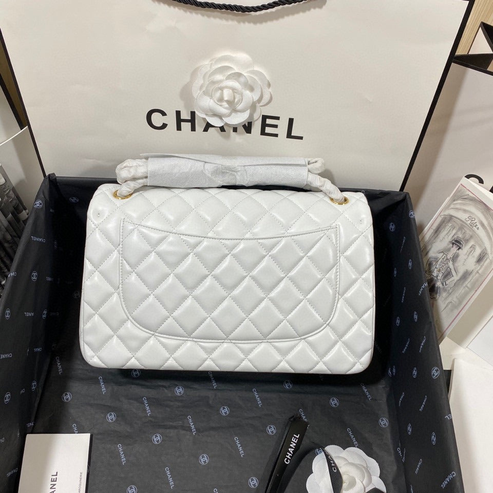 Chanel Flap Bag Large 1113