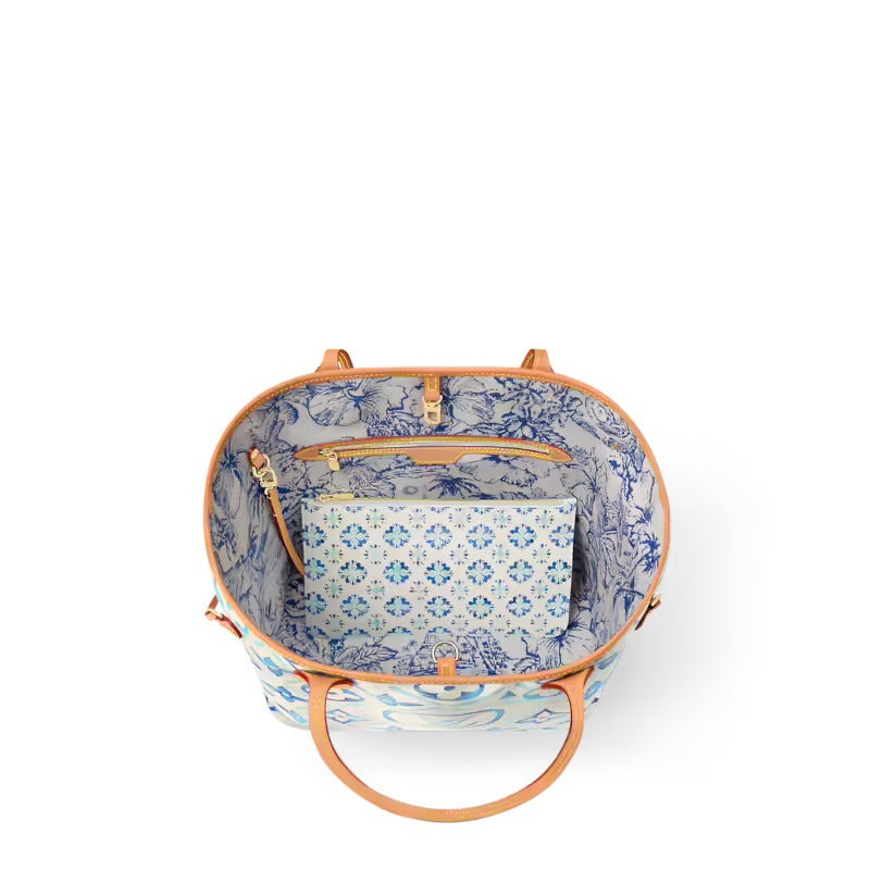 モダン＆エレガント☆Louis Vuitton☆ ネヴァーフルMMバッグ M25317 M11263