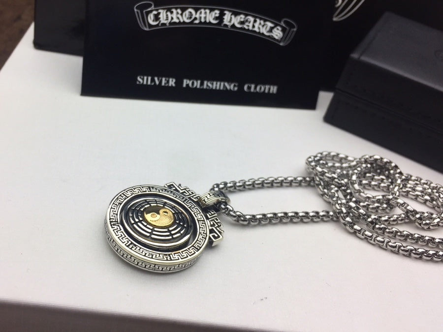 【CHROME HEARTS】ネックレス、新しいネックレス万能シンプルファッションオーナメント