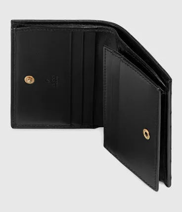 【gucci】ggマーモント-スモールウォレット