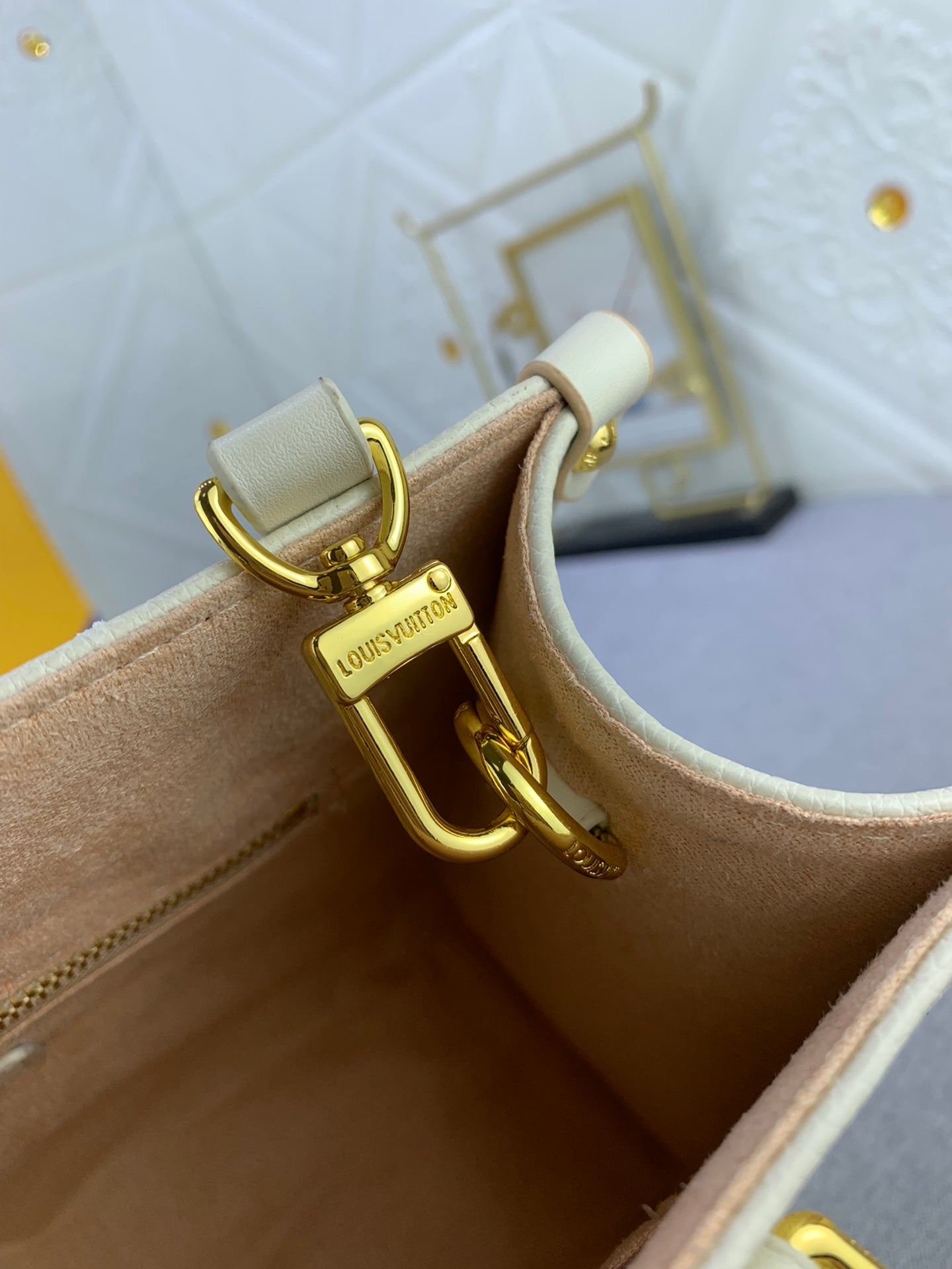 Louis Vuitton(ルイヴィトン) ONTHEGO バッグ 25x19cm