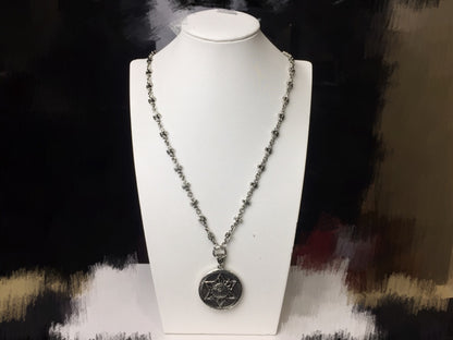 【Chrome Hearts】ネックレス、新しいネックレス万能シンプルファッションオーナメント