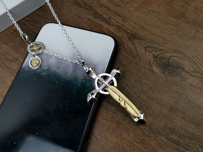 【CHROME HEARTS】ネックレス、新しいネックレス万能シンプルファッションオーナメント