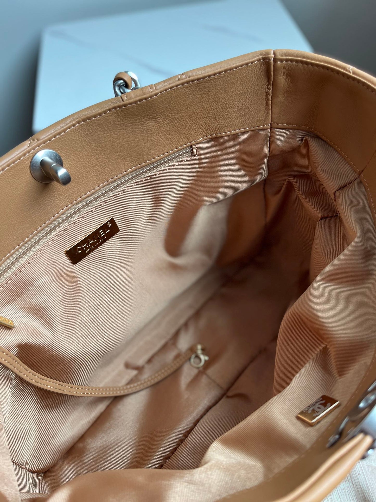 CHANEL 19 SHOPPING BAG 3360