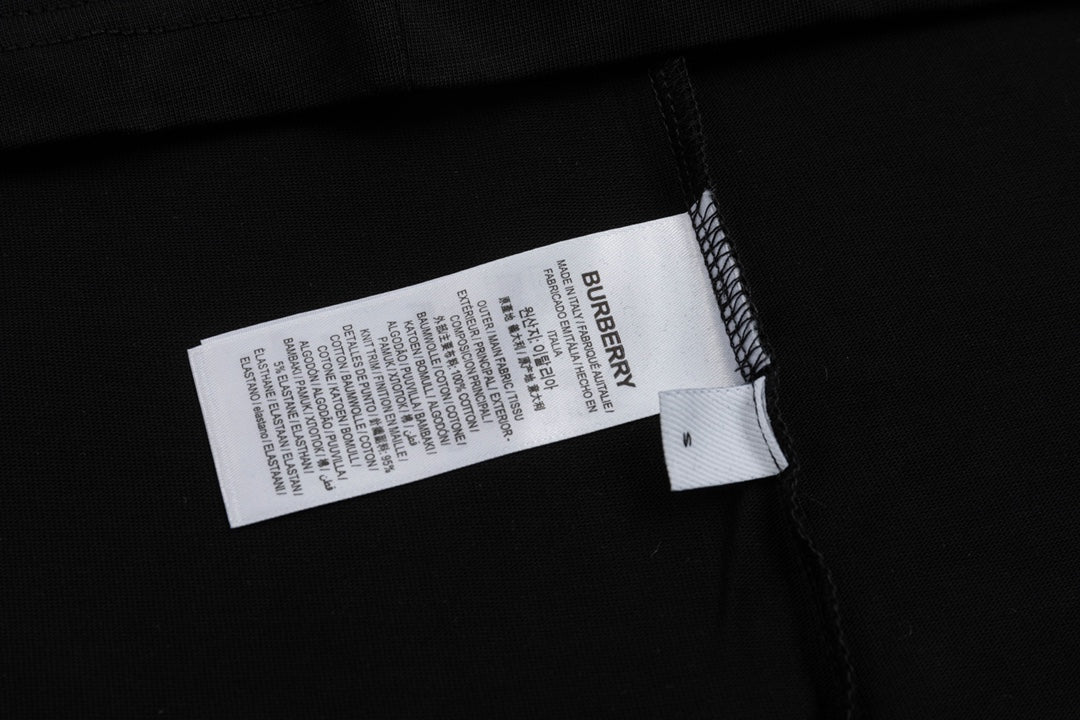 🔥2 つのうち 1 つが無料になります🔥🔥【BURBERRY 公式旗艦店】バーバリー Tシャツ ご好評に付き再入荷！