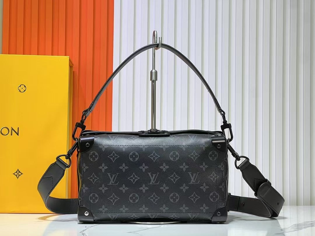 【LOUIS VUITTON旗艦店】ルイ・ヴィトン★SOUL TRUNK M11744★29*17.5*10CM