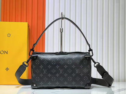 【LOUIS VUITTON旗艦店】ルイ・ヴィトン★SOUL TRUNK M11744★29*17.5*10CM