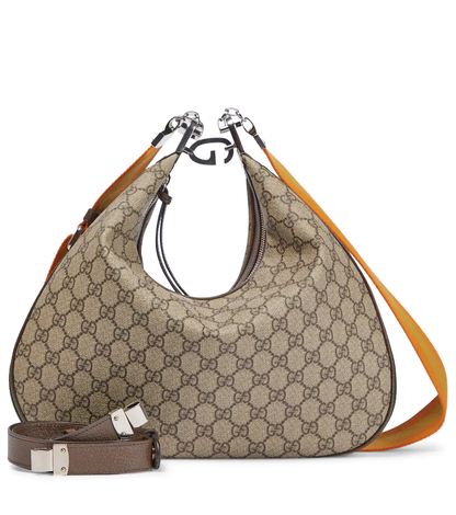 GUCCI Gucci Attacheショルダーバッグ