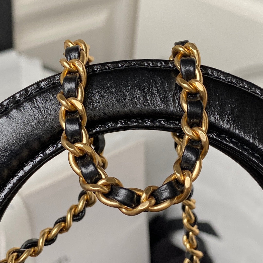 Chanel AS4416 handle bag