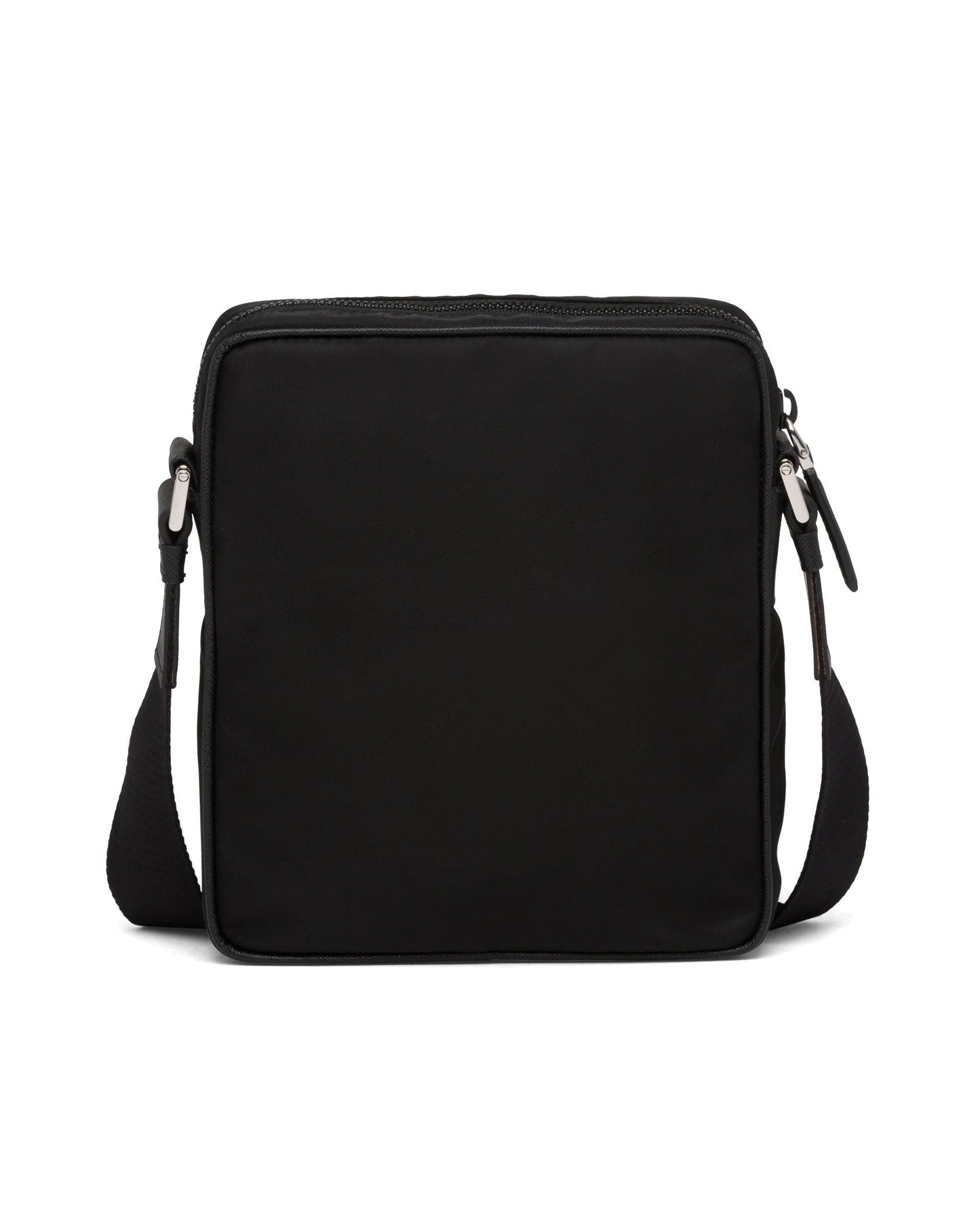 PRADA ☆ナイロンxサフィアーノレザー クロスボディバッグ