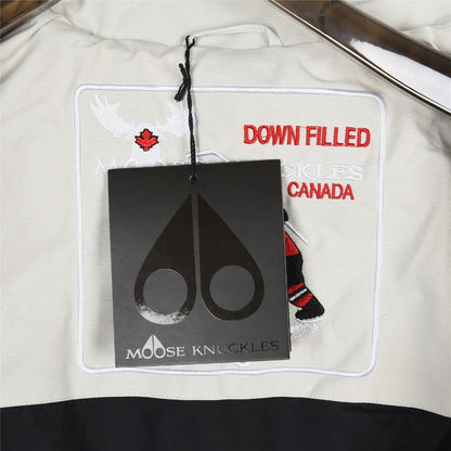 【MOOSE KNUCKLES 公式旗艦店】ダウンベスト ご好評に付き再入荷！