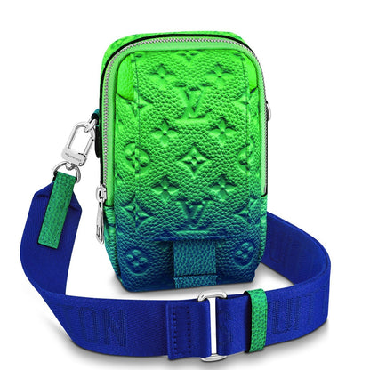 ルイヴィトン ダブル・フォンポーチ バッグ M81223