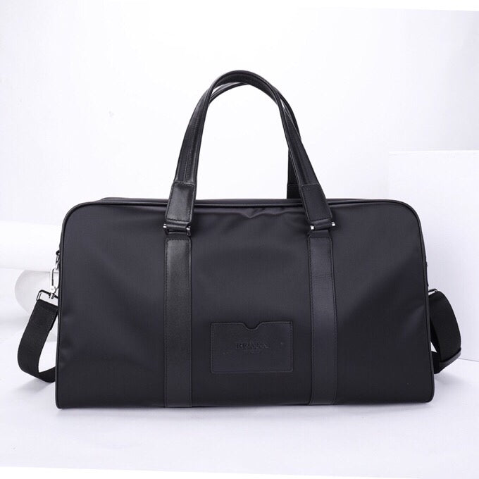 【PRADA 公式旗艦店】プラダ 旅行かばん 当日出荷 好評に付き再入荷！44*28*18CM