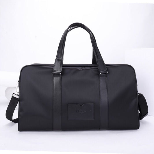 【PRADA 公式旗艦店】プラダ 旅行かばん 当日出荷 好評に付き再入荷！44*28*18CM