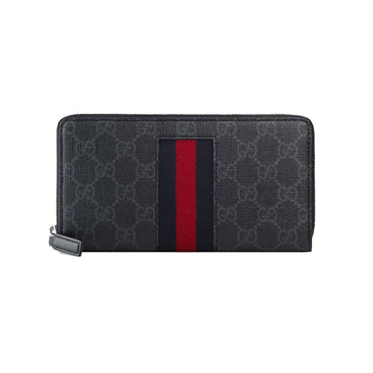 【GUCCI】累積売上総額第１位 Web Zip Around Wallet