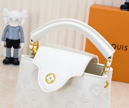 Louis Vuitton LV ブロデリー アングレーズ カプセル コレクション M20741