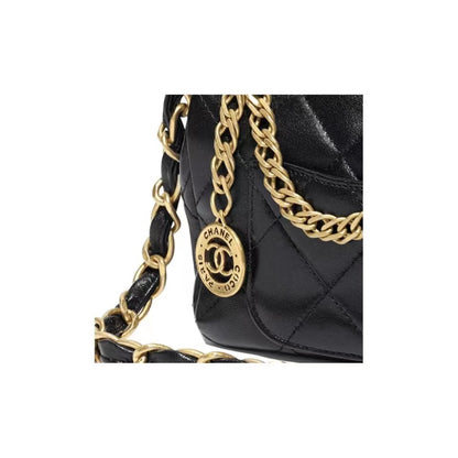 CHANEL (シャネル)メッセンジャーバッグ 20*7*15cm