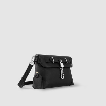 【24FW/シックでかっこいい★】LouisVuitton ショルダーバッグ