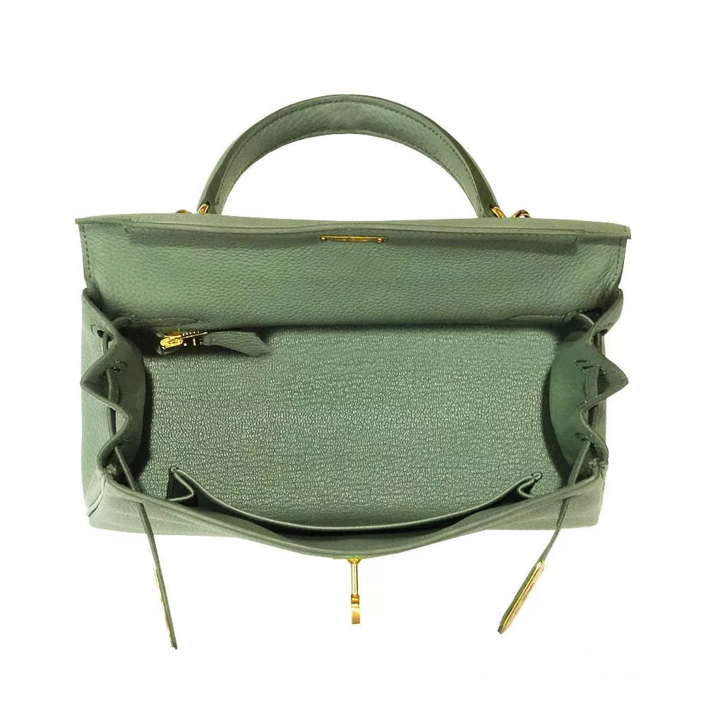 【HERMES】エルメス ケリー 25cm トゴ ゴールド金具