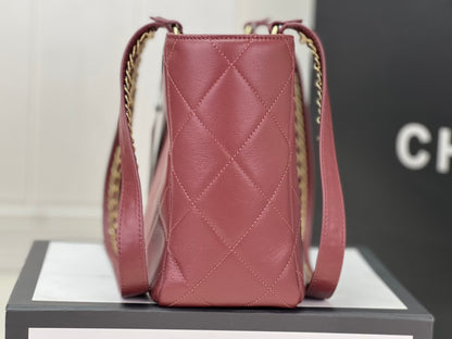 Chanel SHOPPING BAG AS3508