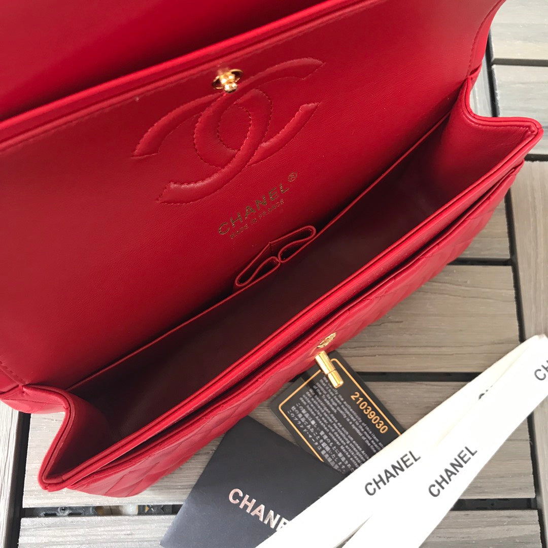 Chanel Flap Bag 1112