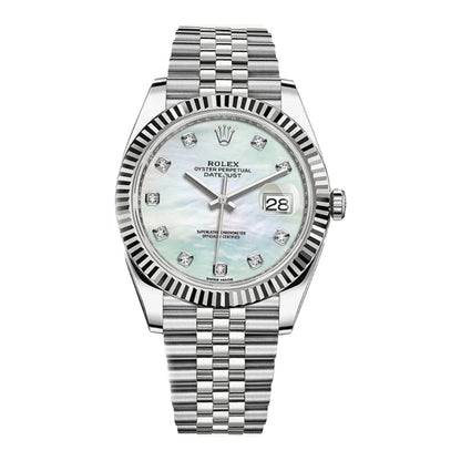 ロレックス デイトジャスト41 126334NG