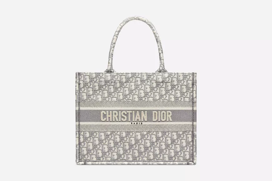 【DIOR】(大人気)BOOK TOTE ブックトート【送料無料】