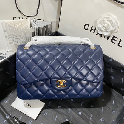 Chanel Flap Bag Large 1113