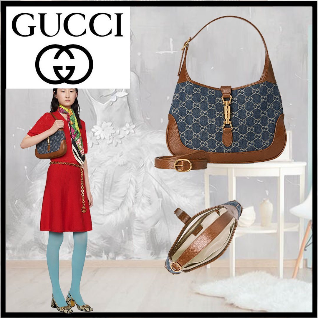 〔ジャッキー 1961〕スモール ホーボーバッグ