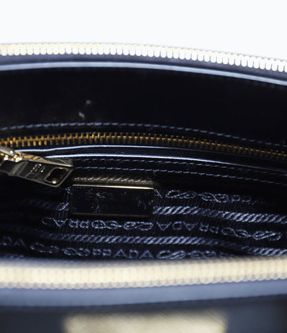 PRADA ガレリア サフィアーノレザー スモールバッグ