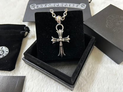 【CHROME HEARTS 】ネックレス、新しいネックレス万能シンプルファッションオーナメント