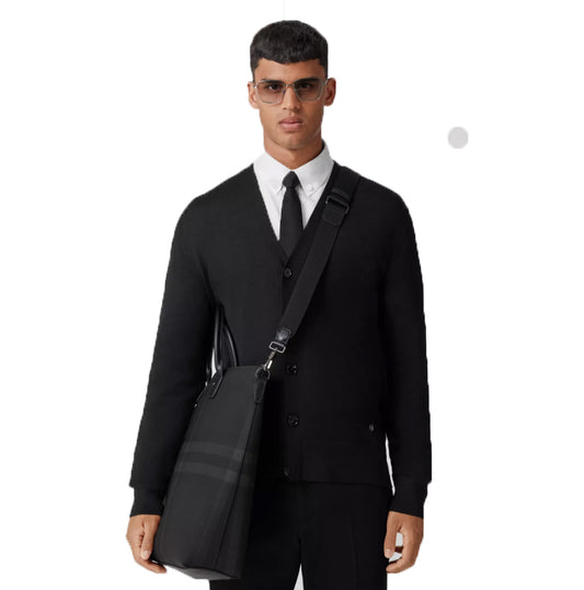 直営店買付【BURBERRY】'Midi' ショッピングバッグ