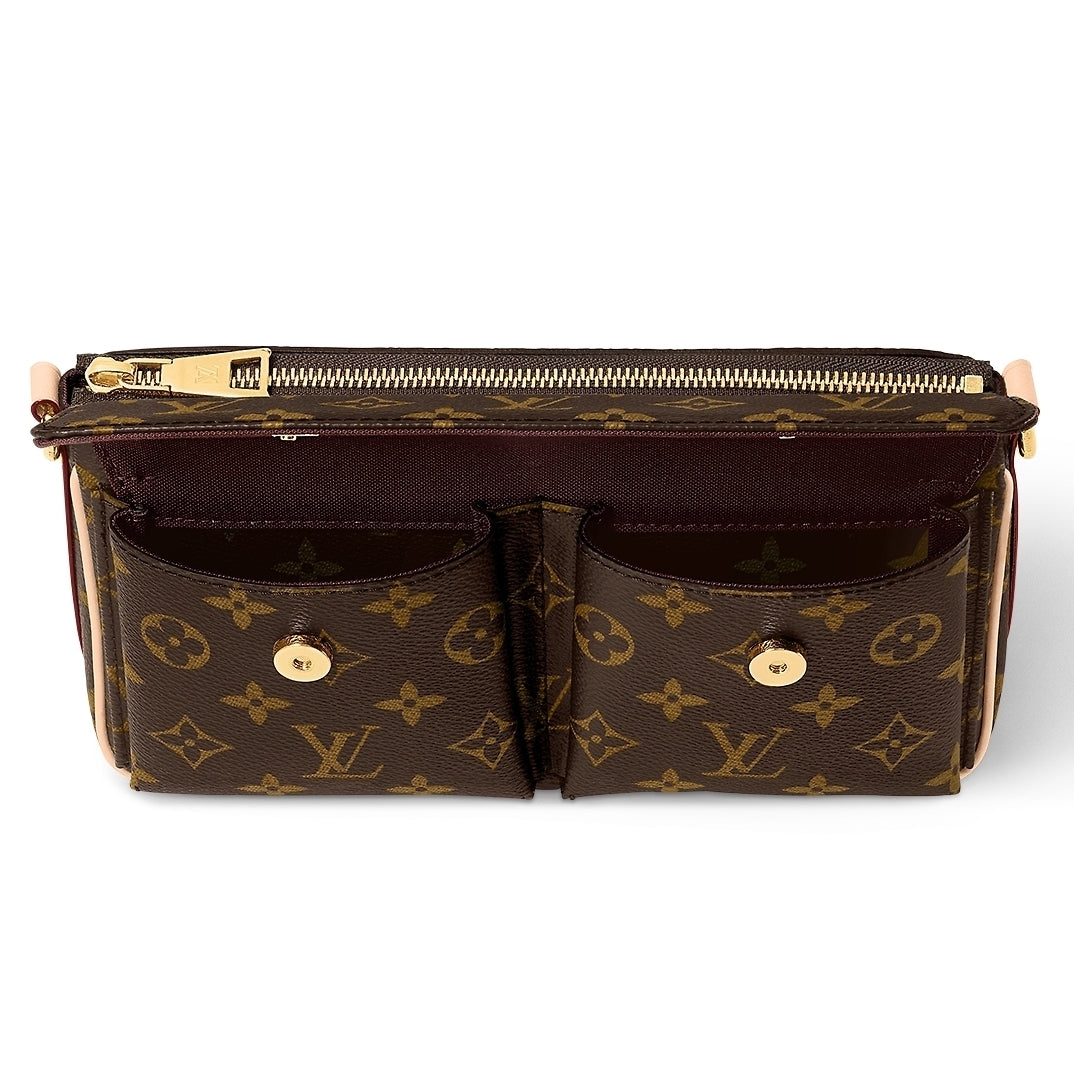 使い勝手が良い♪【Louis Vuitton】ショルダーバッグ M46999