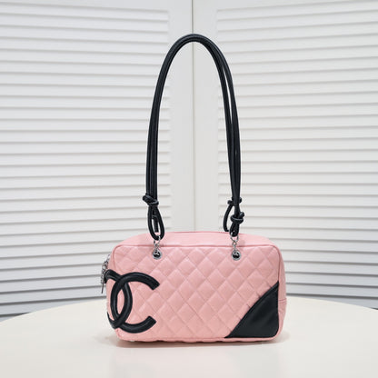CHANEL BAG 9121 bowling bag