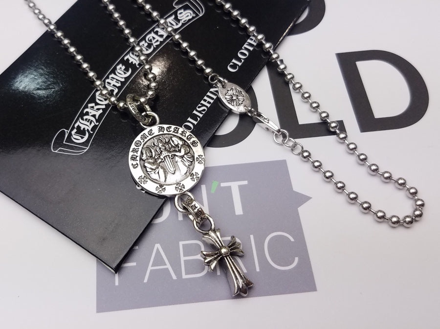【CHROME HEARTS】ネックレス、新しいネックレス万能シンプルファッションオーナメント